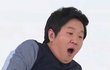 카페에서 팬티보였던 여학생