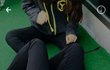 2주동안 허벅지 3종세트 열심히 했더니-