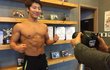 [ 살뺄꺼면 지방 먹어야 돼요 ]