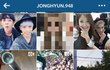 레드벨벳 예리맘 샤이니 종현