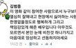 인터뷰논란으로 욕먹는 수지를 보다못한 도리화가 스탶