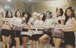 소녀시대 콘서트에 놀러온 연예인