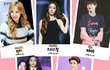 94년생 남녀아이돌 맴버