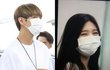 뷔랑 조이랑 레알 사귀는듯ㅋㅋㅋ