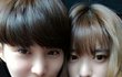 킨샤커플 박지호 성형한듯 유혜주남친