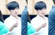 빅스팬이 찍어준 엑소 시우민 직찍 ㄷㄷ
