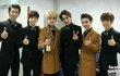 엑소 가요계 최초 3년연속 대상 수상