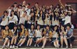 서공예 세븐틴 오마이걸 여자친구 다있는반
