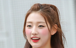 럽리 정예인 녹색 눈을 염색함ㅠ