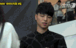 아이콘 구준회 팬싸에서 표정논란