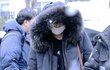 금발펌으로 리즈 찍는 한 아이돌
