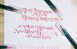 캘리그라피 조언부탁합니다!