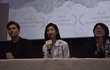 박소담,김태훈과 함께한 영화 <설행>