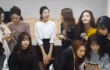 스톤나영이 아이오아이 리더인 이유......gif