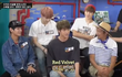 방탄소년단 진 레드벨벳 손승완 사랑?