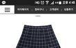 +)추가이 테니스치마 무슨색사까