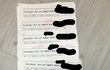 +추가) 언니들 나 중1 공판하던앤데 시험점수 꽤 잘나왔어!!