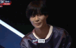 NCT 텐 무대를 본 SM선배 태민의 반응.GIF