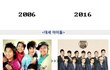 10년 전과 현재 모습.JPG