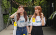 왼,오 골라주세요!