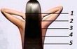다들 머리 몇번이뉘??