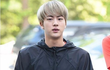 방탄소년단 진 아육대' 중 부상