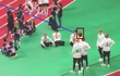 정국 한테 관심있어보이는 예인