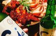 족발먹GO 소주 마시GO