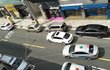 무개념 정차 맨~