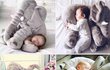 코끼리 애착인형 7살 여아 생일선물로 괜찮을까요~?