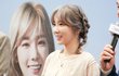 어제자 난리난 소녀시대 태연 양갈래