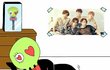 +내일자정 첫 솔로데뷔하는 아이도루