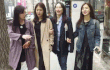 근데 이거 여자들 왜이렇게걷는거임?민폐인건앎?