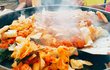 이젠 닭갈비가 배달되는 시대