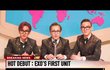 엑소 유닛 예고영상뜸 !!!