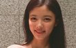 김유정 턱 인증