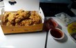 치킨마루 맛있네요