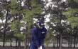 흔한 골프 스윙.gif