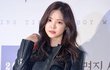 단풍원피스입고 시사회간 손나은