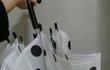 어떤 아저씨가 우산 씌워줬어ㅠㅜ