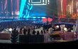 오 엑소 상받을때 방탄
