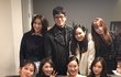 영화제를 보는듯한 시사회모임