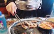 여기 삼겹살 퀄리띠 작살 나네용 !!