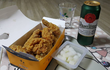 크리스피치킨 x 수입맷주