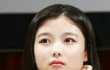 ++)김유정 얼굴형 진짜 많이 바뀜