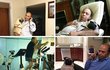 개는 절대 못 키운다고 반대하던 아버지 근황