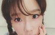 집순이 태연 근황(+취미생김??