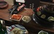 양고기에 냉모밀국수 한그릇 꿀맛!