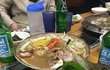 미친 냉채족발 전래 맛있내
