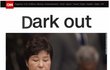 박근혜 탄핵, CNN 반응